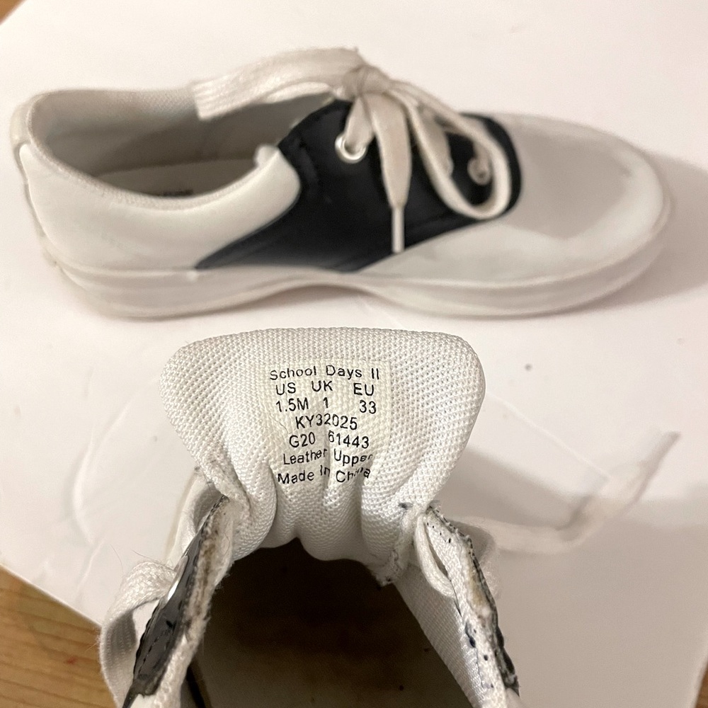 KEDS School Days Sneaker II